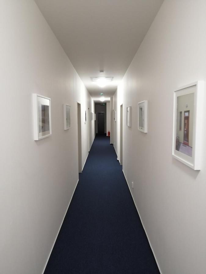 Penzion A Wellness - Jilan, Naves Svobody 39, Olomouc Exterior foto