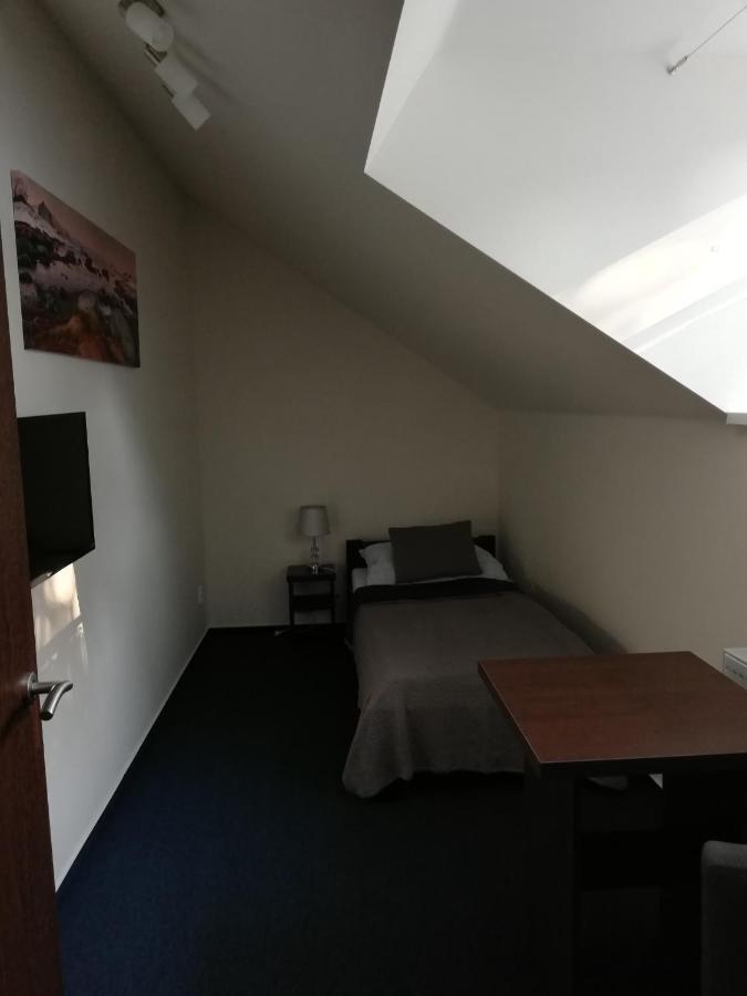 Penzion A Wellness - Jilan, Naves Svobody 39, Olomouc Exterior foto