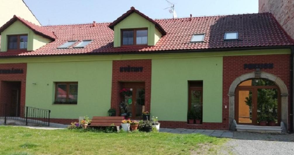 Penzion A Wellness - Jilan, Naves Svobody 39, Olomouc Exterior foto