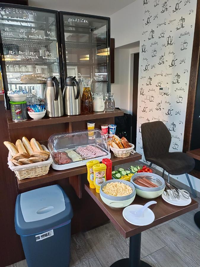 Penzion A Wellness - Jilan, Naves Svobody 39, Olomouc Exterior foto