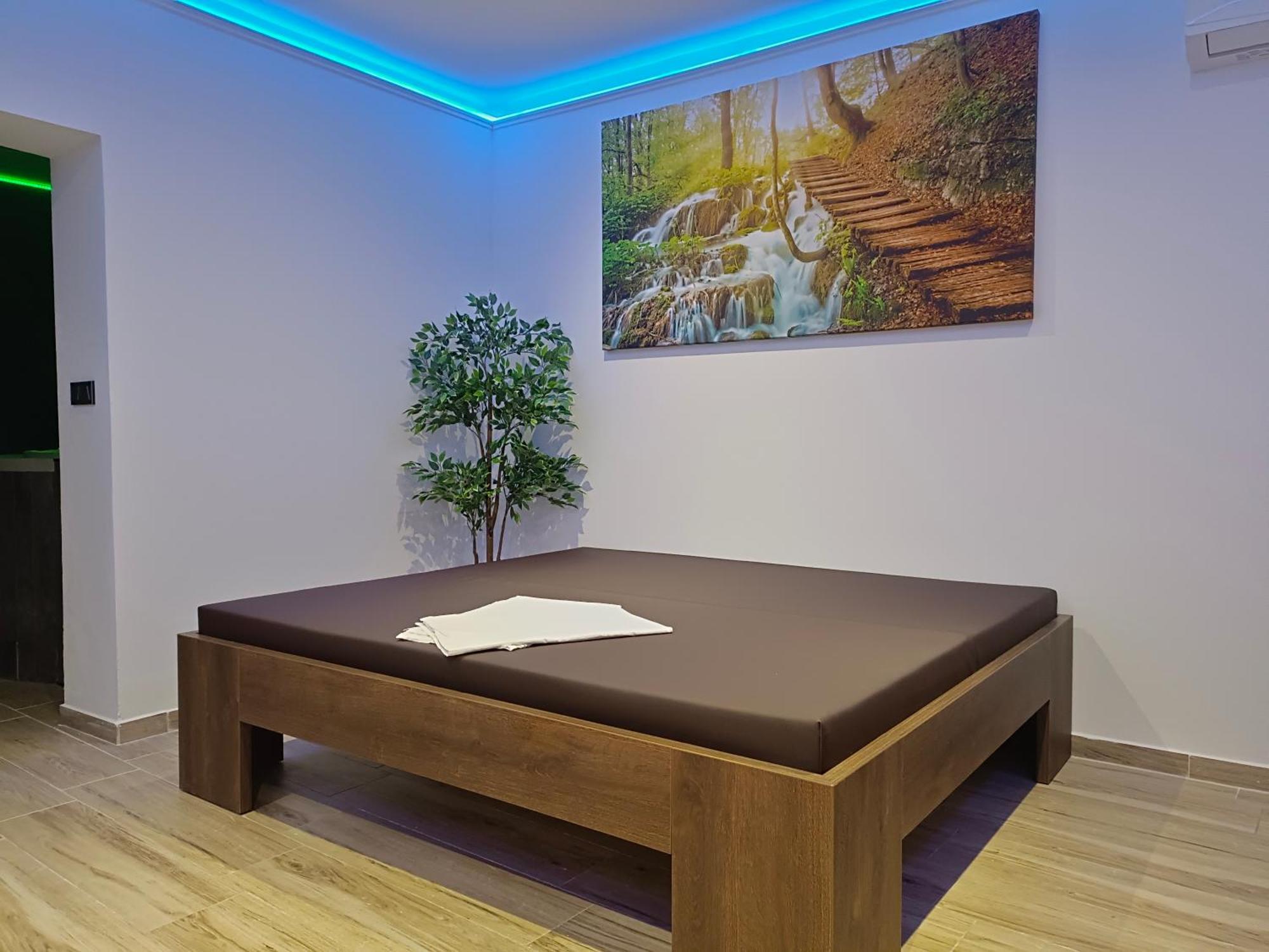 Penzion A Wellness- Jilan, Naves Svobody 39, Olomouc Hotel Exterior foto